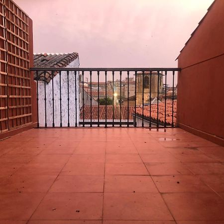 Atico Duplex Zona Monumental Apartment Caceres Luaran gambar