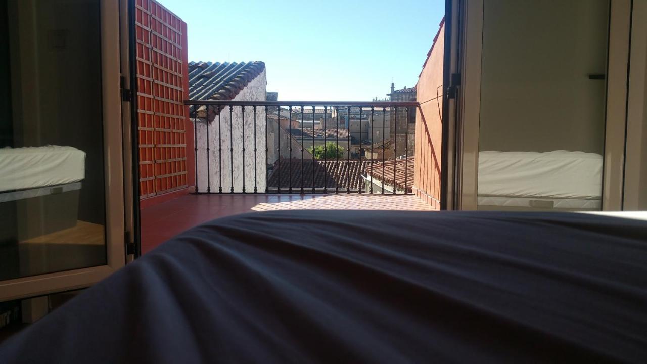 Atico Duplex Zona Monumental Apartment Caceres Luaran gambar