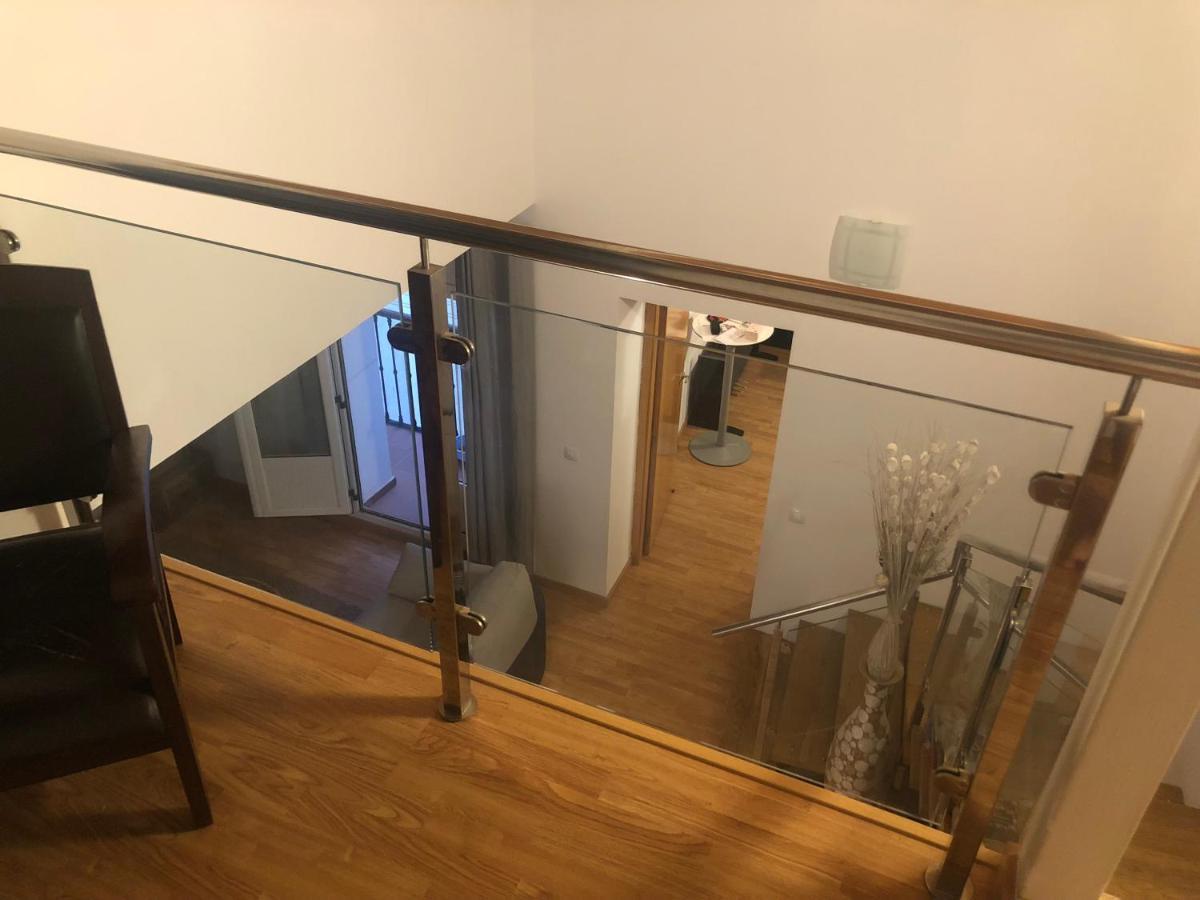 Atico Duplex Zona Monumental Apartment Caceres Luaran gambar